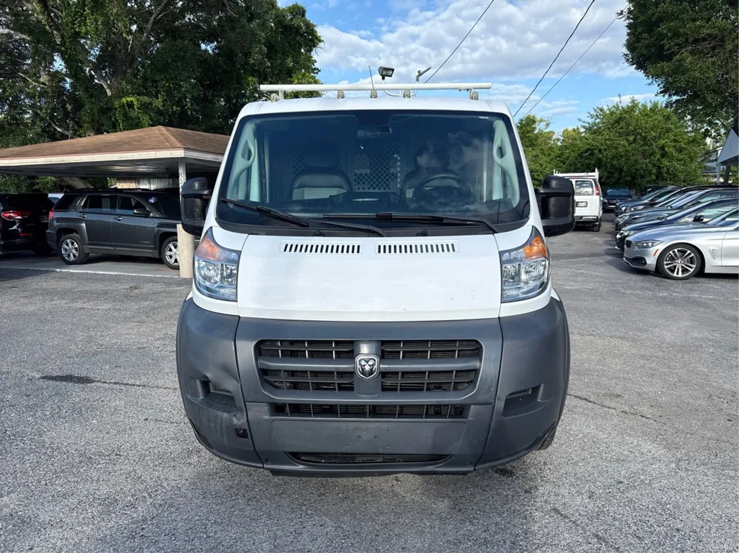 ram promaster cargo van 2018 3C6TRVAG7JE105792 image ram promaster cargo van 2018 3C6TRVAG7JE105792 image